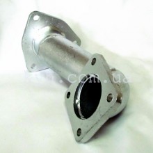 Труба глушителя выпускная от турбины Эталон Е-2 (Индия)